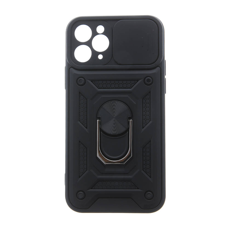 Nakładka Defender Slide do Samsung Galaxy A32 5G / M32 5G / A32 EE 5G czarna