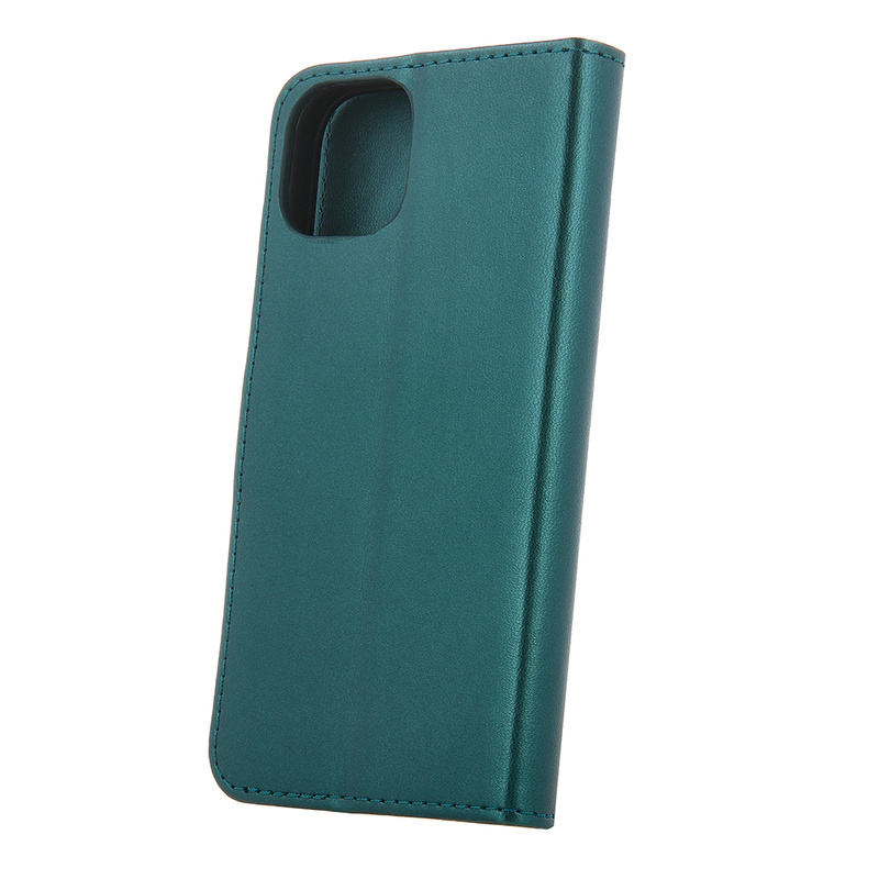 Etui Smart Classic do Xiaomi Redmi Note 13 Pro 4G ciemnozielone