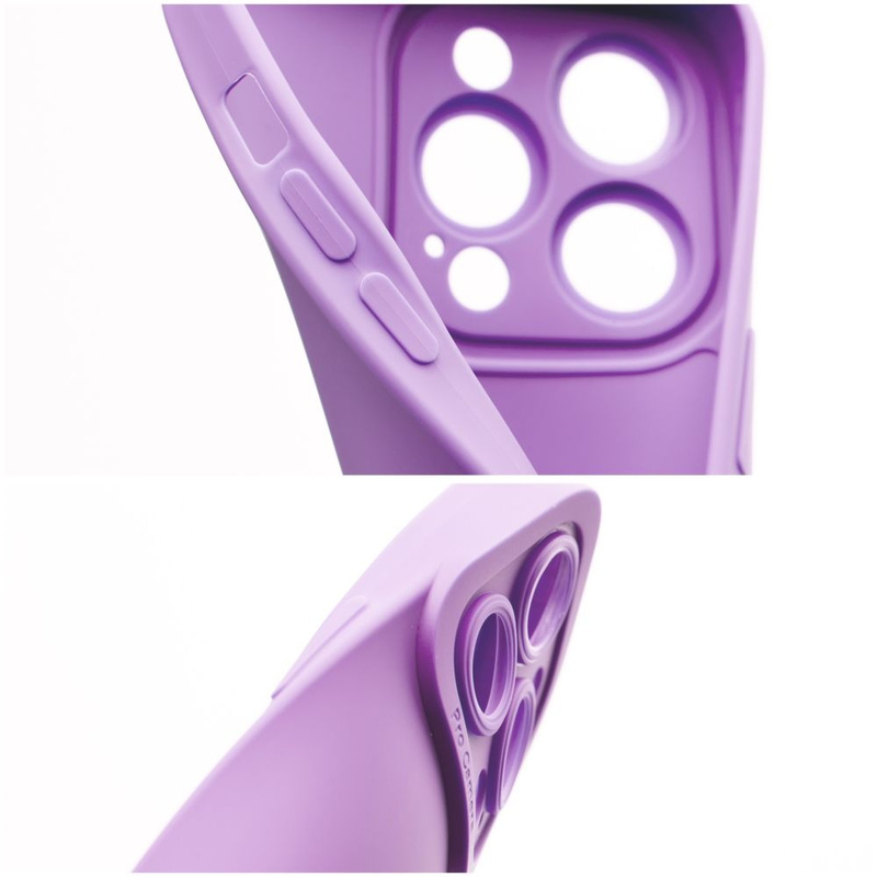 Futerał Roar Luna Case - do Samsung Galaxy A35 5G Fioletowy