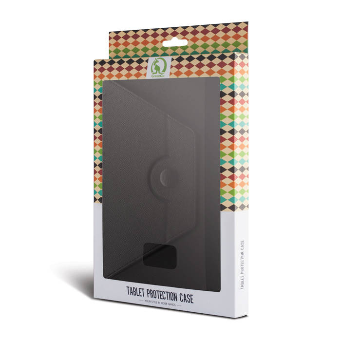 Uniwersalne etui ORBI 360 do tabletów 7&quot;- 8&quot; czarne