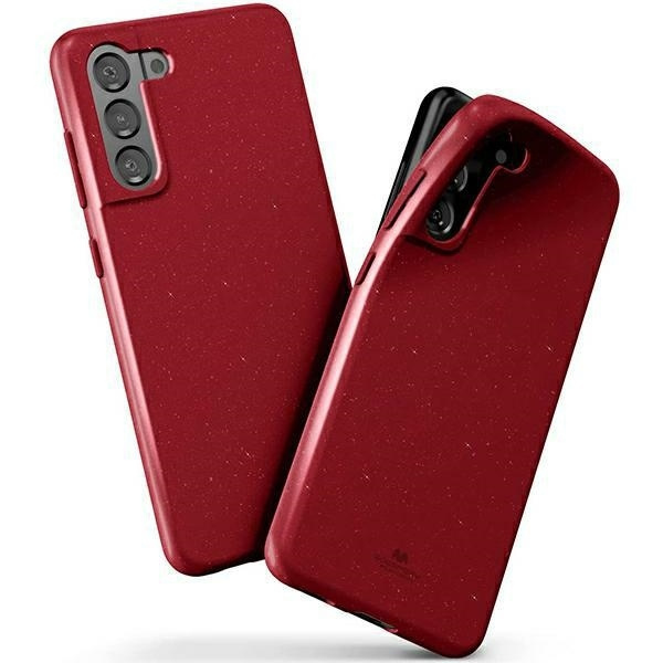 MERCURY JELLY CASE IPHONE 14 (6.1), RED / CZERWONY