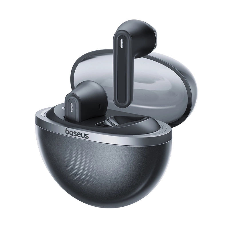 Baseus Bowie E5 TWS kabellose Kopfhörer – Schwarz