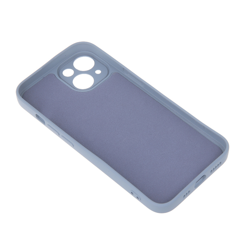 Nakładka Simple Color Mag do iPhone 16 Plus 6,7&quot; jasnoniebieska