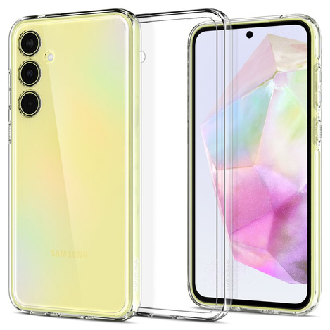 Spigen nakładka Ultra Hybrid do Samsung Galaxy A35 5G przezroczysta