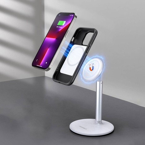 Choetech tasche für iPhone 13 Pro Max Schwarz (PC0114-MFM-BK)