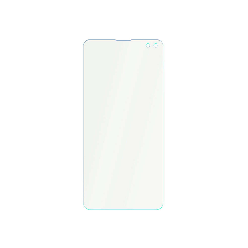 Samsung Galaxy S10 Plus - 3mk Silky Matt Pro