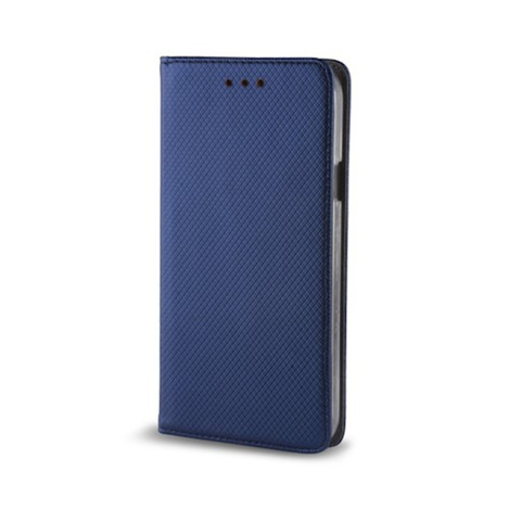 Etui Smart Magnet do Samsung Galaxy A55 5G granatowe