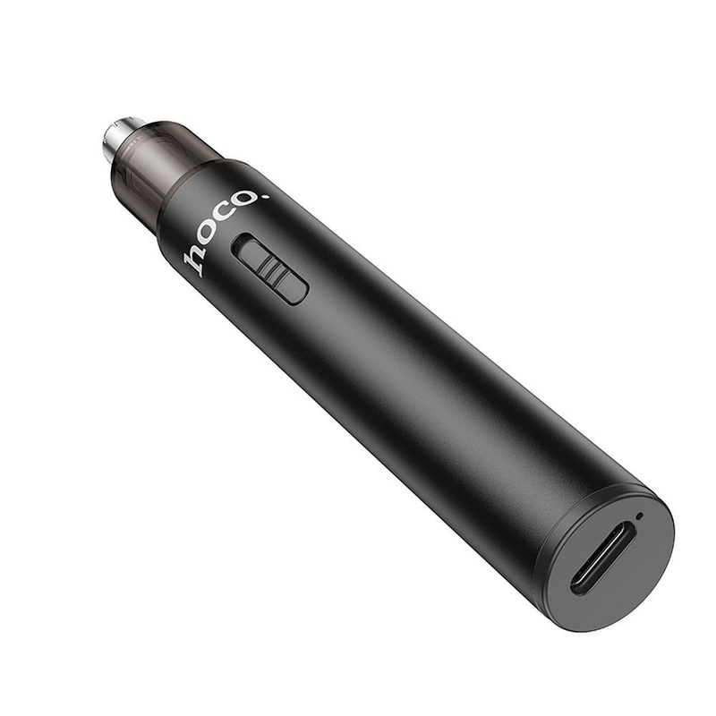 HOCO trymer do nosa HP34 czarny