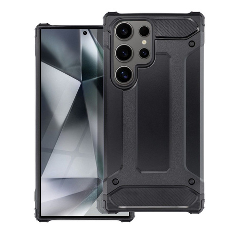 Futerał ARMOR do SAMSUNG Galaxy S24 ULTRA czarny