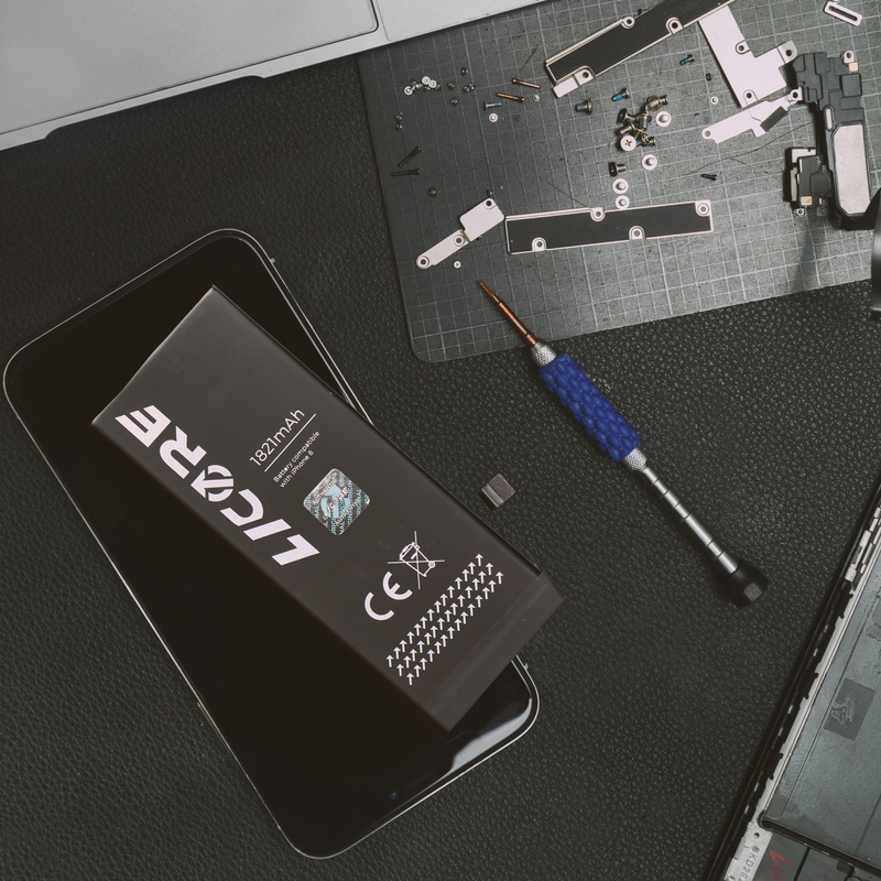Bateria do Iphone 14 PRO 3200 mAh  LICORE