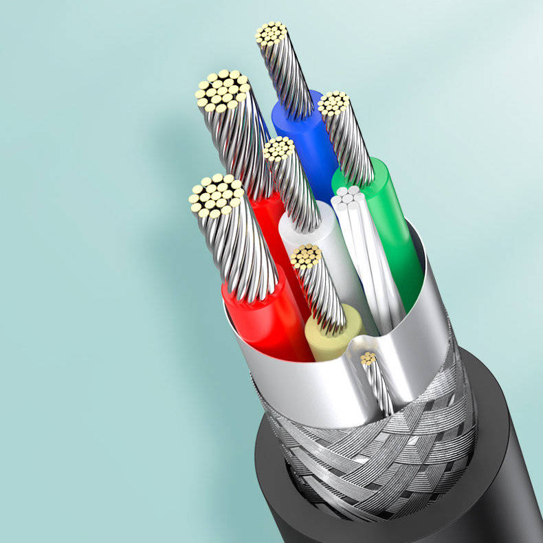 Ugreen cable USB Type C - USB Type C PD 100W 5A 2m white (US300)