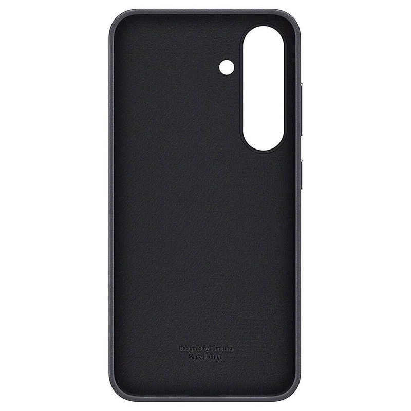 Samsung nakładka Kindsuit do Samsung Galaxy S25+ Czarna