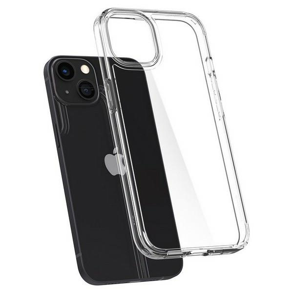SPIGEN ULTRA HYBRID IPHONE 13 MINI CRYST AL CLEAR