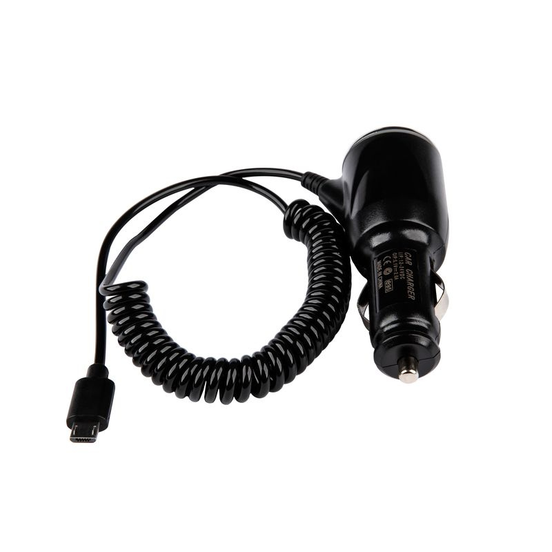 ŁAD SAM MICRO USB 2A czarna, bulk