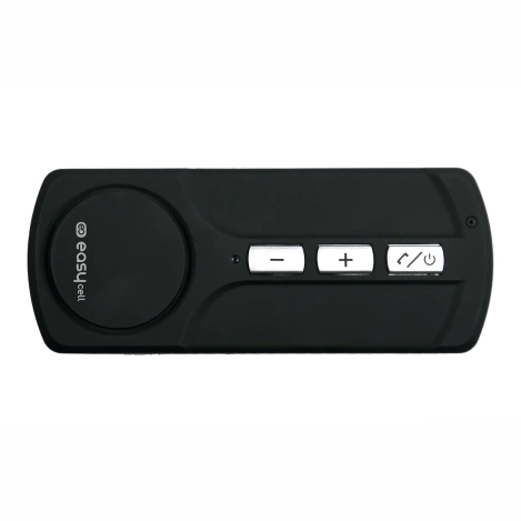 Bezprzewodowy głośnik SBS TEECHANDFREEK samochodowy zestaw głośnomówiący BT - czarny