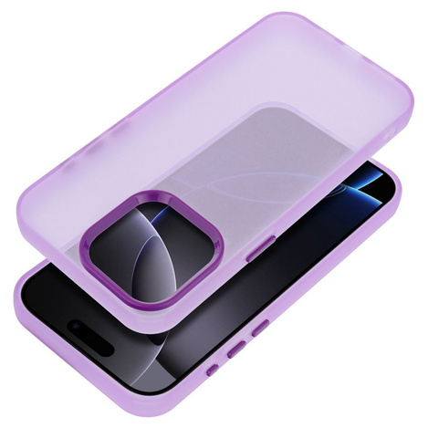 Futerał SAPPY do SAMSUNG A15 4G / A15 5G fioletowy