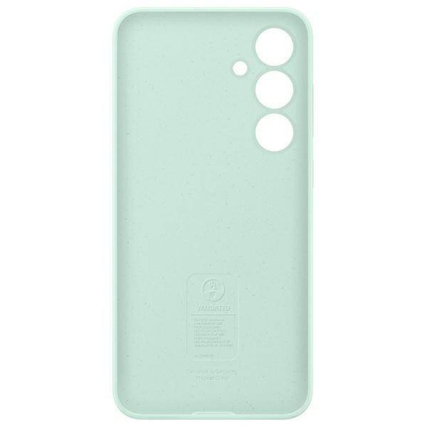 Etui Samsung EF-PS721CMEGWW S24 FE S721 miętowy/mint Silicone Case