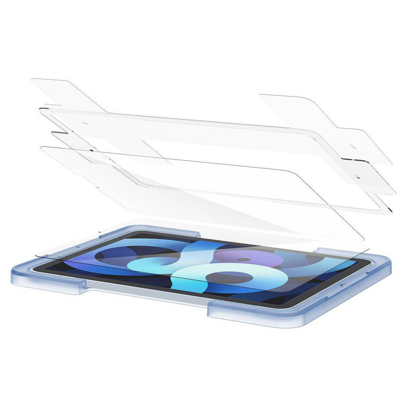 Szkło Hartowane Spigen Glas.Tr ”Ez Fit” Ipad Air 4 2020