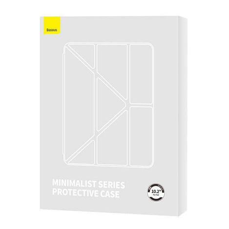 Etui APPLE IPAD 10.2 Baseus Minimalist czarne