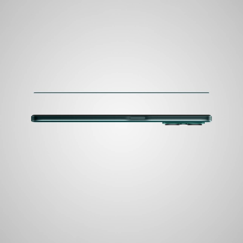 Nillkin CP + PRO ultra-thin full screen tempered glass with 0.2mm frame 9H Realme 9 Pro black