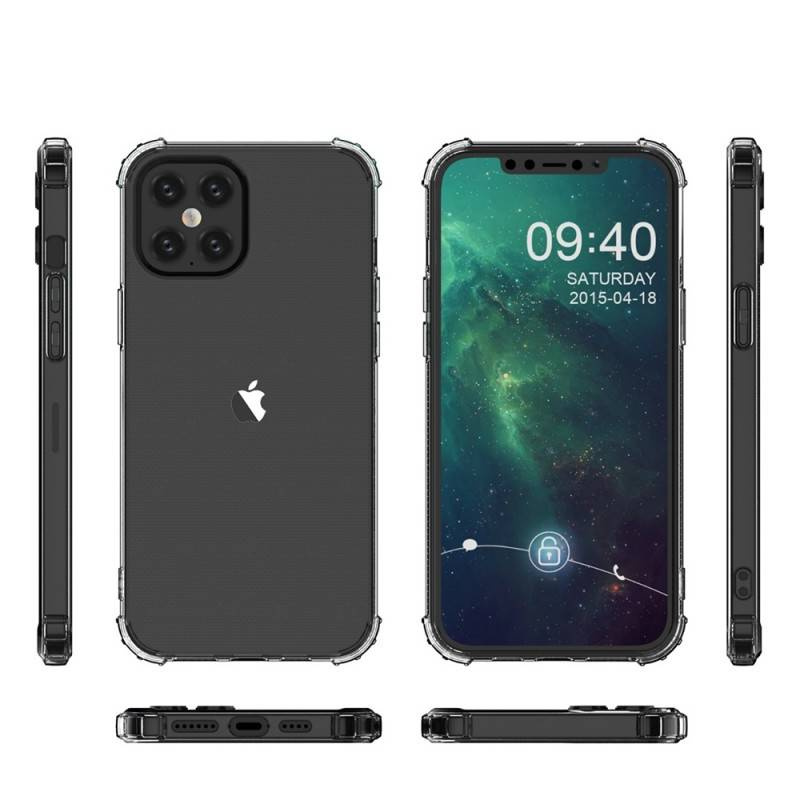 Nakładka Anti Shock 1,5mm do Samsung Galaxy A13 5G transparentna