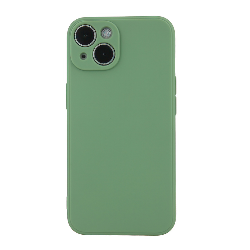 Nakładka Matt TPU do Samsung Galaxy S24 miętowy