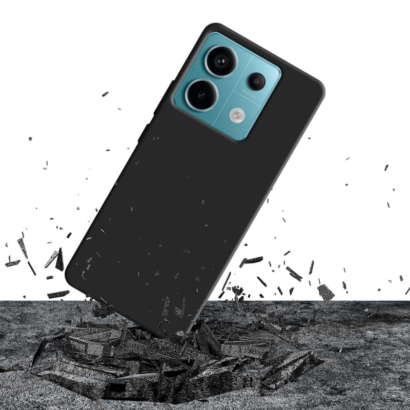 Redmi Note 13 Pro 5G - 3mk Silicone Case
