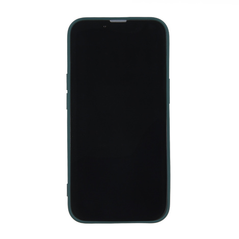 Nakładka Simple Color Mag do iPhone 16 Plus 6,7&quot; ciemnozielona