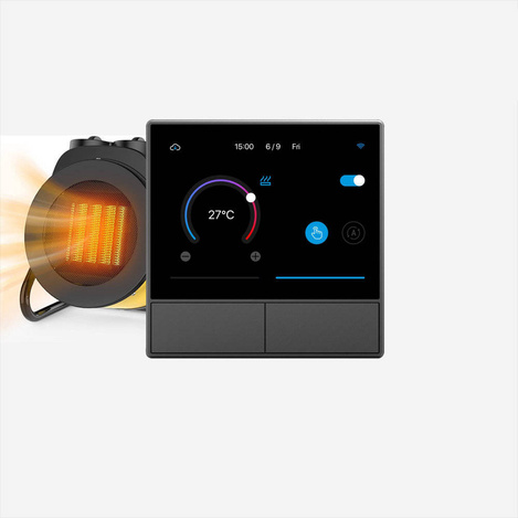 Sonoff Multifunctional Control Center Wi-Fi Bluetooth Switch Wall (NSPanel)