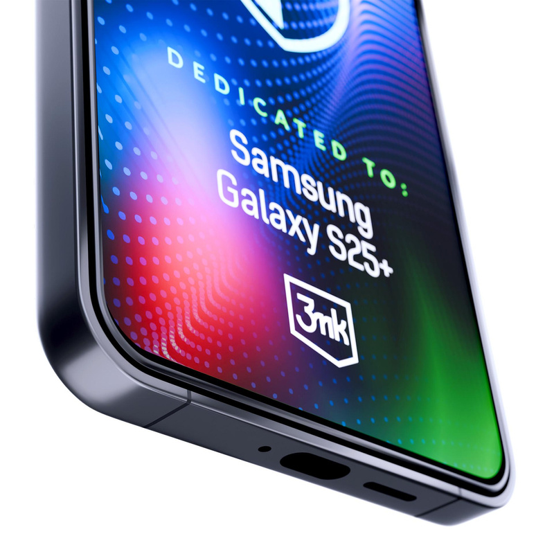 Samsung Galaxy S25+ -  3mk HARDY® Ultra Glass™