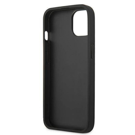 Karl Lagerfeld KLHCP13SPCUSKCP iPhone 13 mini 5,4" fuksja/fushia hardcase Ikonik Karl & Choupette