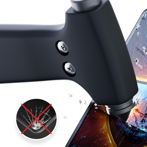 Samsung Galaxy M51 - 3mk Silky Matt Privacy