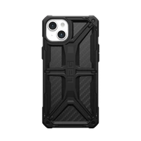 Etui UAG Monarch do iPhone 15 Plus - czarny karbon
