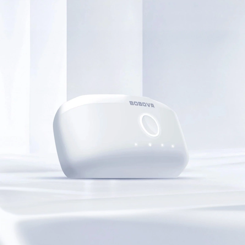 BoboVR B2 external battery for BoboVR M1 / M2 / M3 wristbands 5200mAh - white