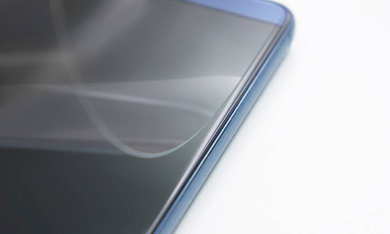 Szkło Hybrydowe IPHONE 13 3mk Flexible Glass Folia Hybrydowa