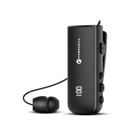 FORCELL F-AUDIO słuchawka bezprzewodowa / bluetooth Drive EarBud
