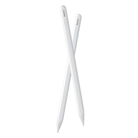 Active stylus for iPad Baseus Smooth Writing 2 SXBC060102 - white