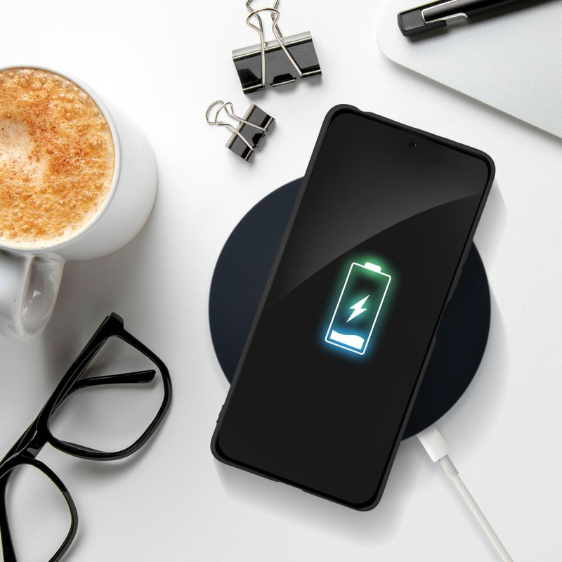 Futerał SOFT do XIAOMI Redmi NOTE 12 4G czarny