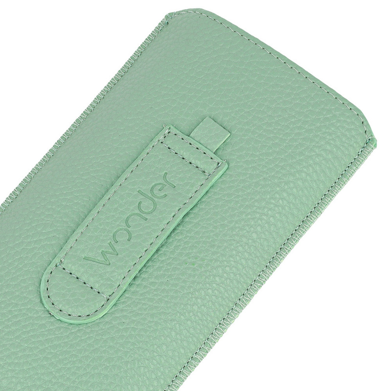 Kieszonka WONDER Deko (ROZMIAR  M) do Iphone 5/Nokia 215 4G/225/5310 2020 zielona