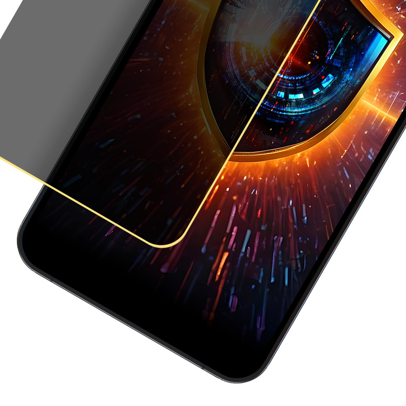 Samsung Galaxy S25 - 3mk Silky Matt Privacy