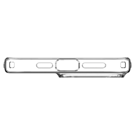 Spigen Crystal Flex, kristallklar – iPhone 15 Pro