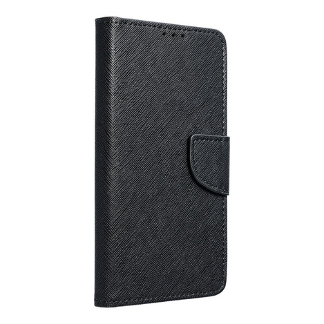 Kabura Fancy Book do  SAMSUNG Xcover 3 (G388F) czarny