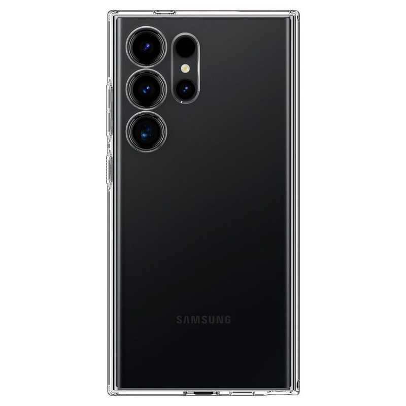 Spigen Liquid Crystal case for Samsung Galaxy S24 Ultra - transparent