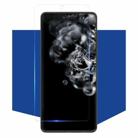 Folia Ochronna SAMSUNG GALAXY NOTE 20 ULTRA 5G 3mk ARC+ na Cały Ekran