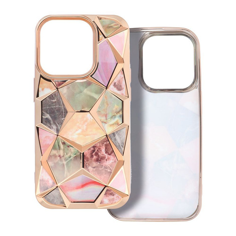 Futerał TWINKI do IPHONE 7 / 8 / SE 2020 / SE 2022 złoty