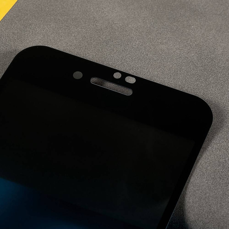 Szkło hartowane Privacy do iPhone 7 / 8 / SE 2020 / SE 2022