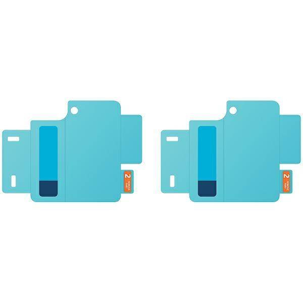Vorderer Displayschutz für Samsung Galaxy Z Flip 5 – transparent