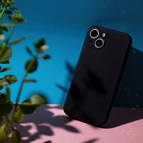 Nakładka Mag Invisible do iPhone 15 Pro 6,1" czarny