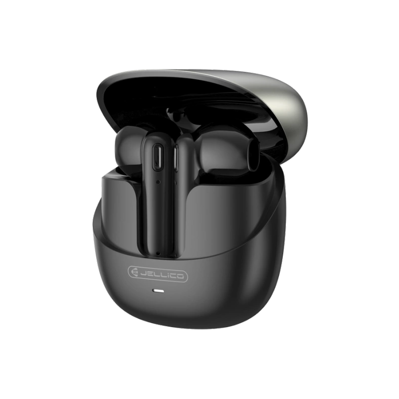 JELLICO kabellose Kopfhörer (ENC) TWS31 schwarz