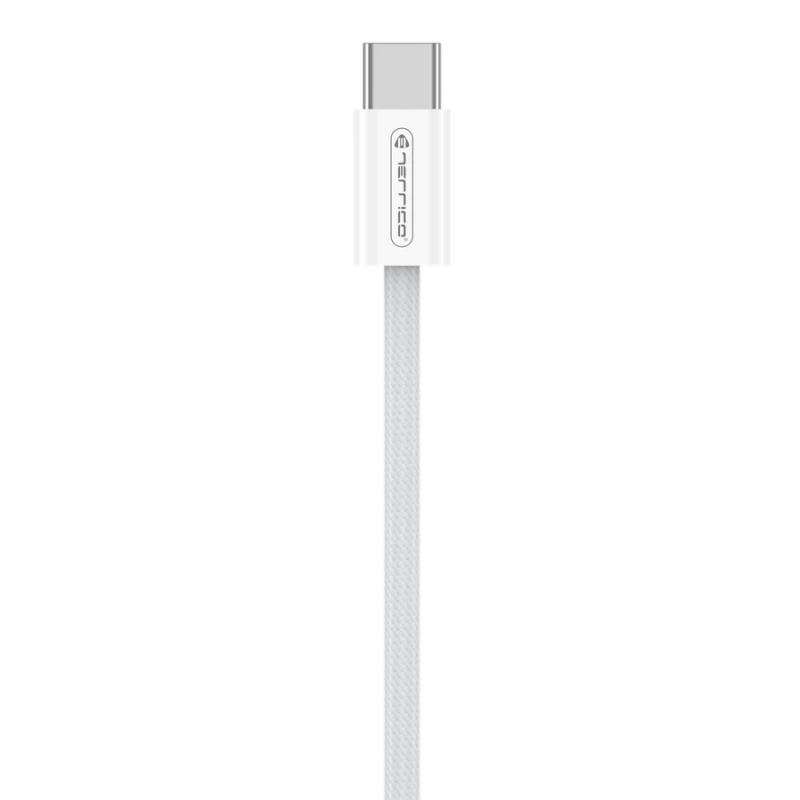 JELLICO kabel IP15 USB-C - USB-C PD 60W 1M Biały